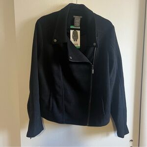 Marty M The Knit Moto Jacket